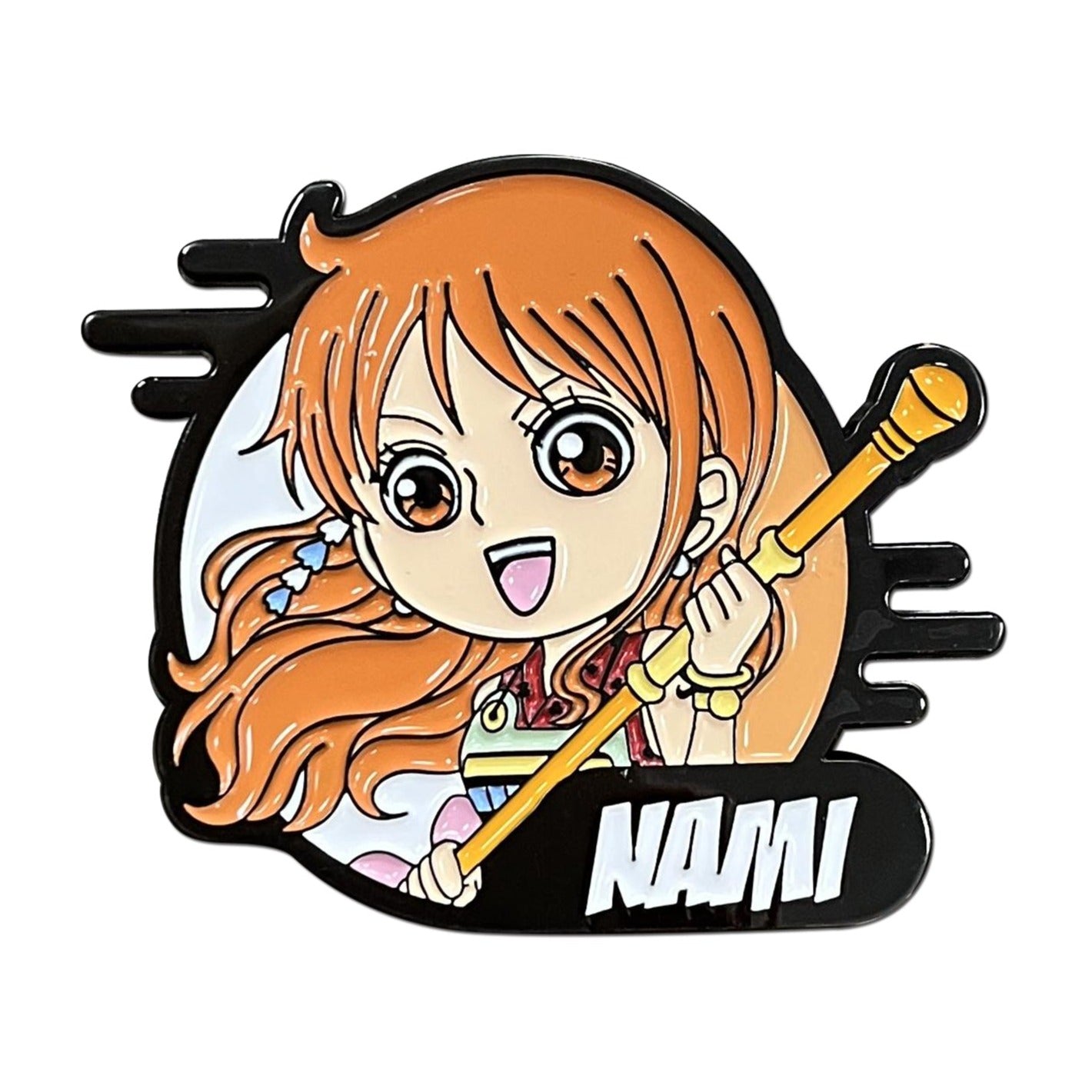 Orders One Piece Nami Pin