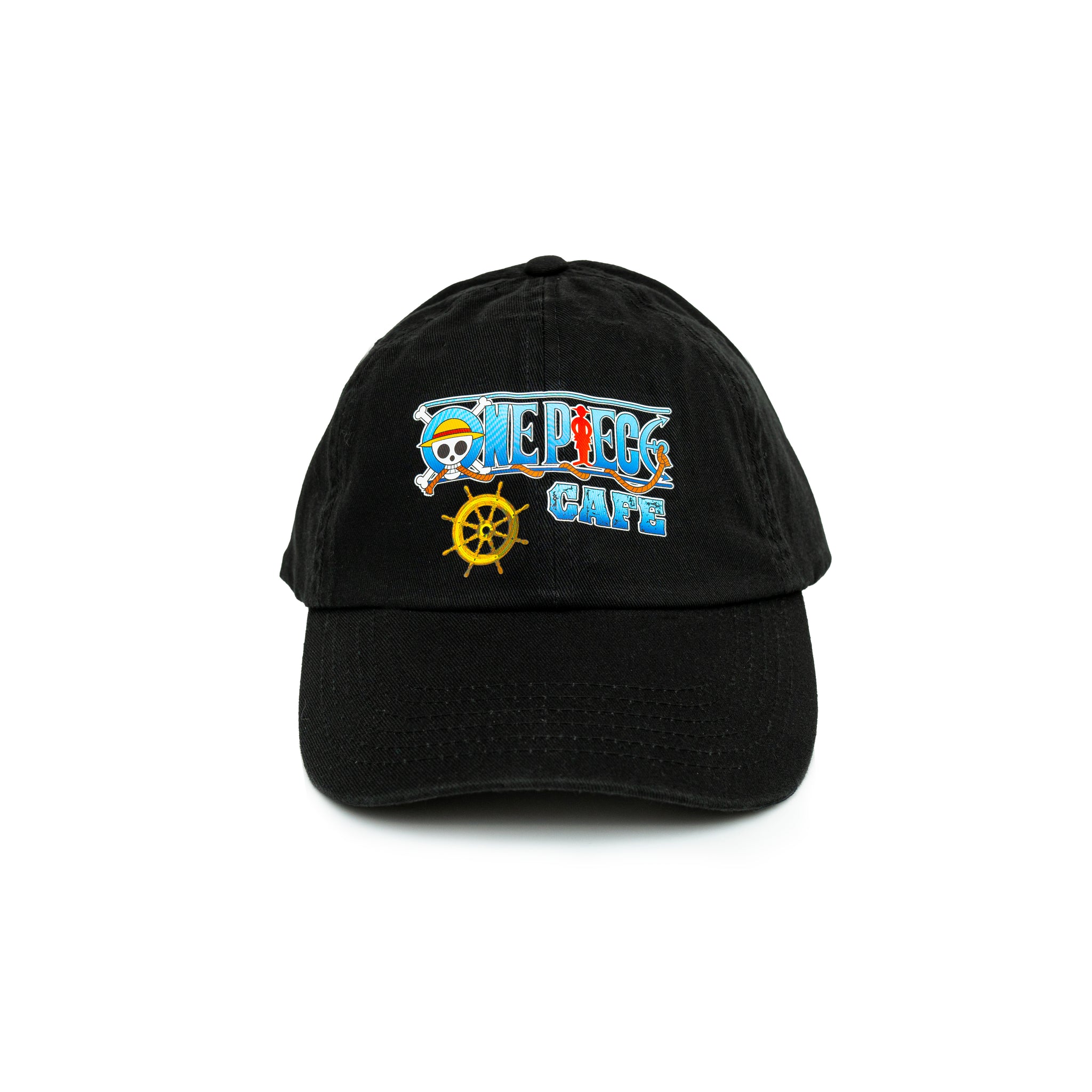 One Piece Cafe Logo Hat