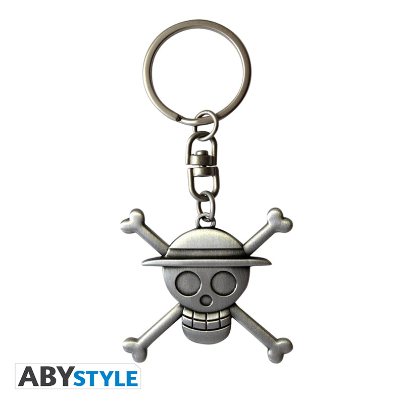 Jolly Roger Key Chain
