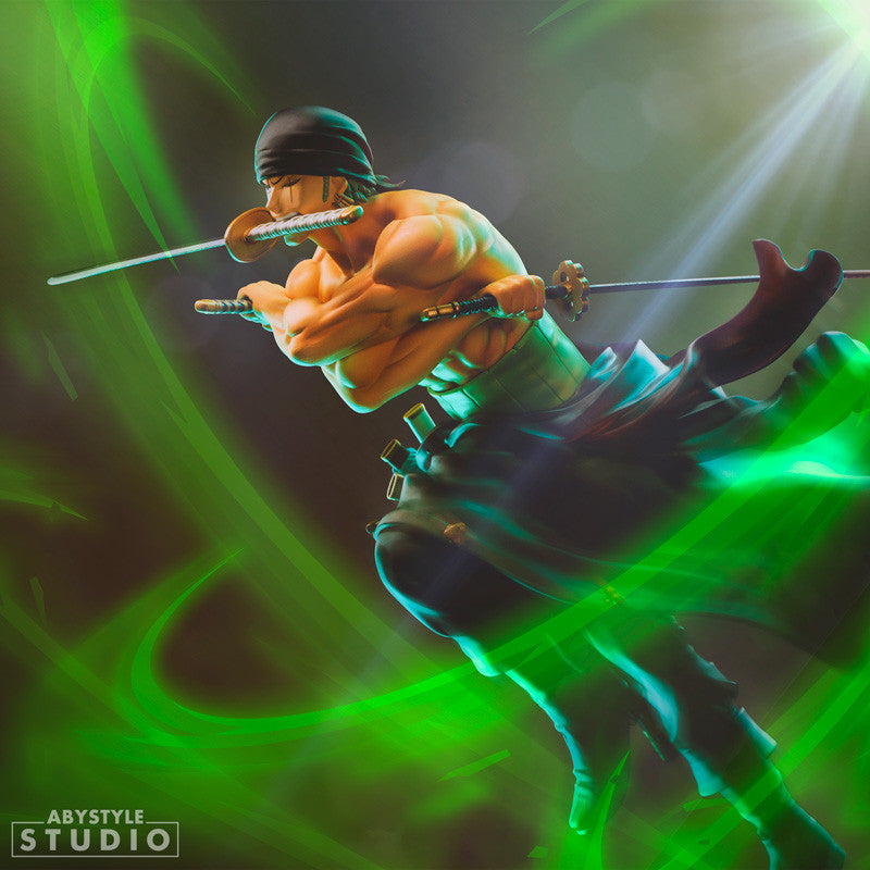 Zoro Figurine